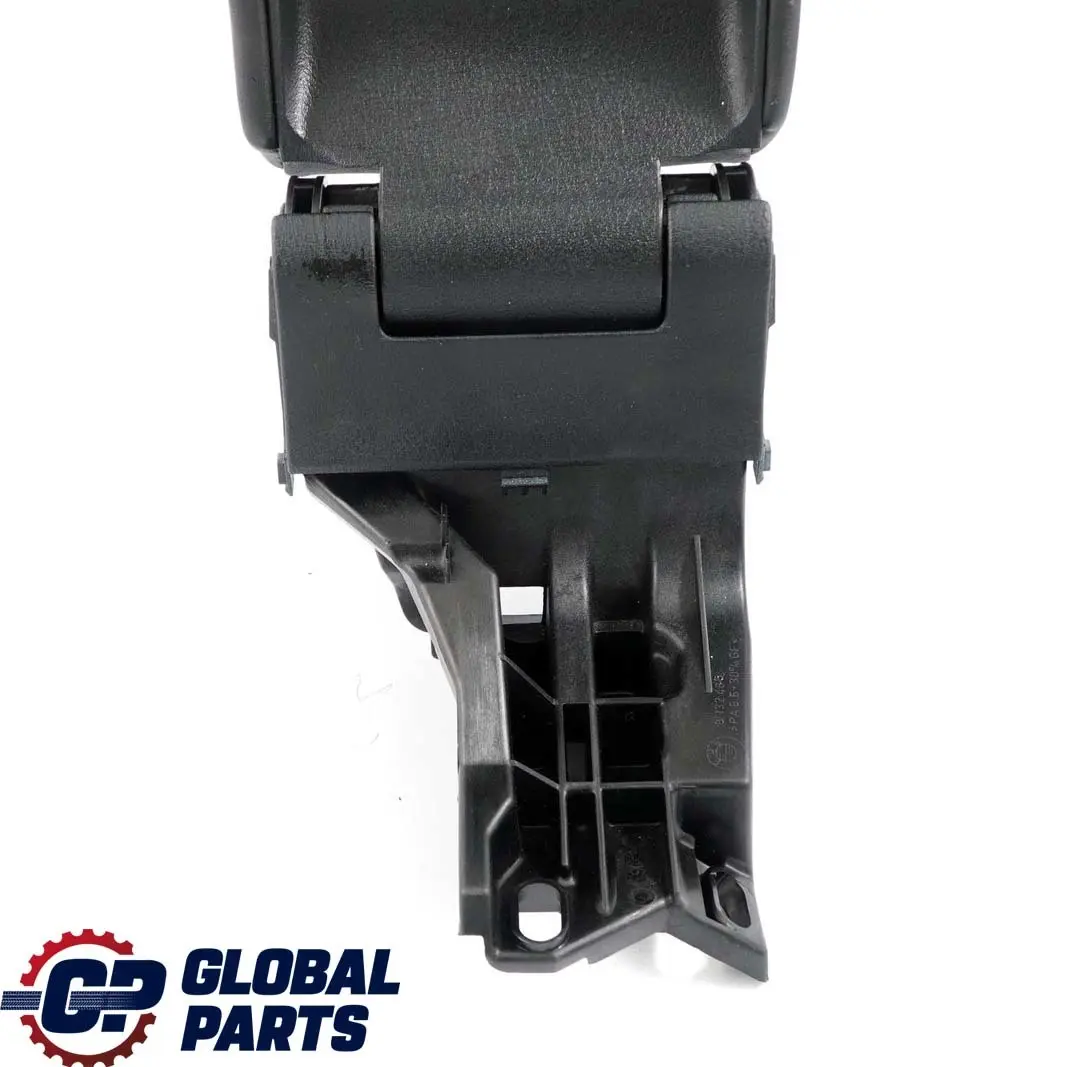 Centre Console Vinyl Schwarz Black Armrest to BMW 3 Series E36 Black with Part number 8151037 BMW 3 Series E36 Black Centre Console Vinyl Schwarz Black Armrest - SKU rhd-8151037 - Part number 8151037
