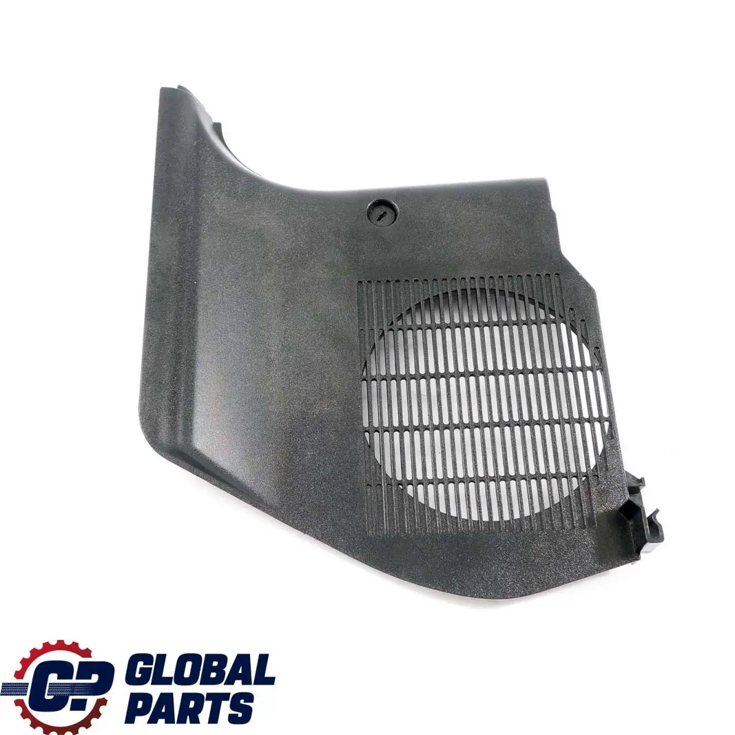 Front Left N/S Leg Room Footwell Speaker Trim Panel to BMW 3 E36 Saloon Touring with Part number 8153883 BMW 3 E36 Saloon Touring Front Left N/S Leg Room Footwell Speaker Trim Panel - SKU rhd-8153883 - Part number 8153883
