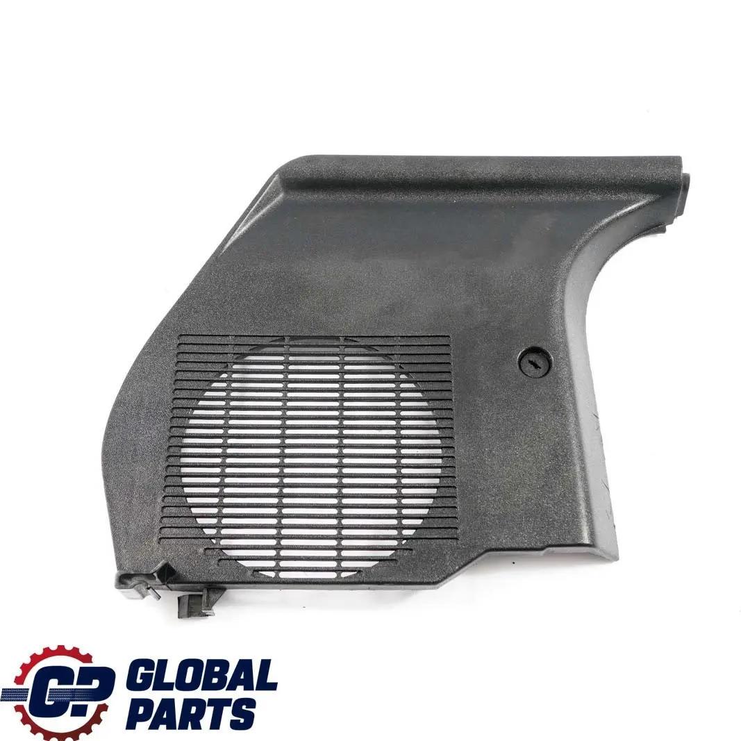 Front Left N/S Leg Room Footwell Speaker Trim Panel to BMW 3 E36 Saloon Touring with Part number 8153883 BMW 3 E36 Saloon Touring Front Left N/S Leg Room Footwell Speaker Trim Panel - SKU rhd-8153883 - Part number 8153883
