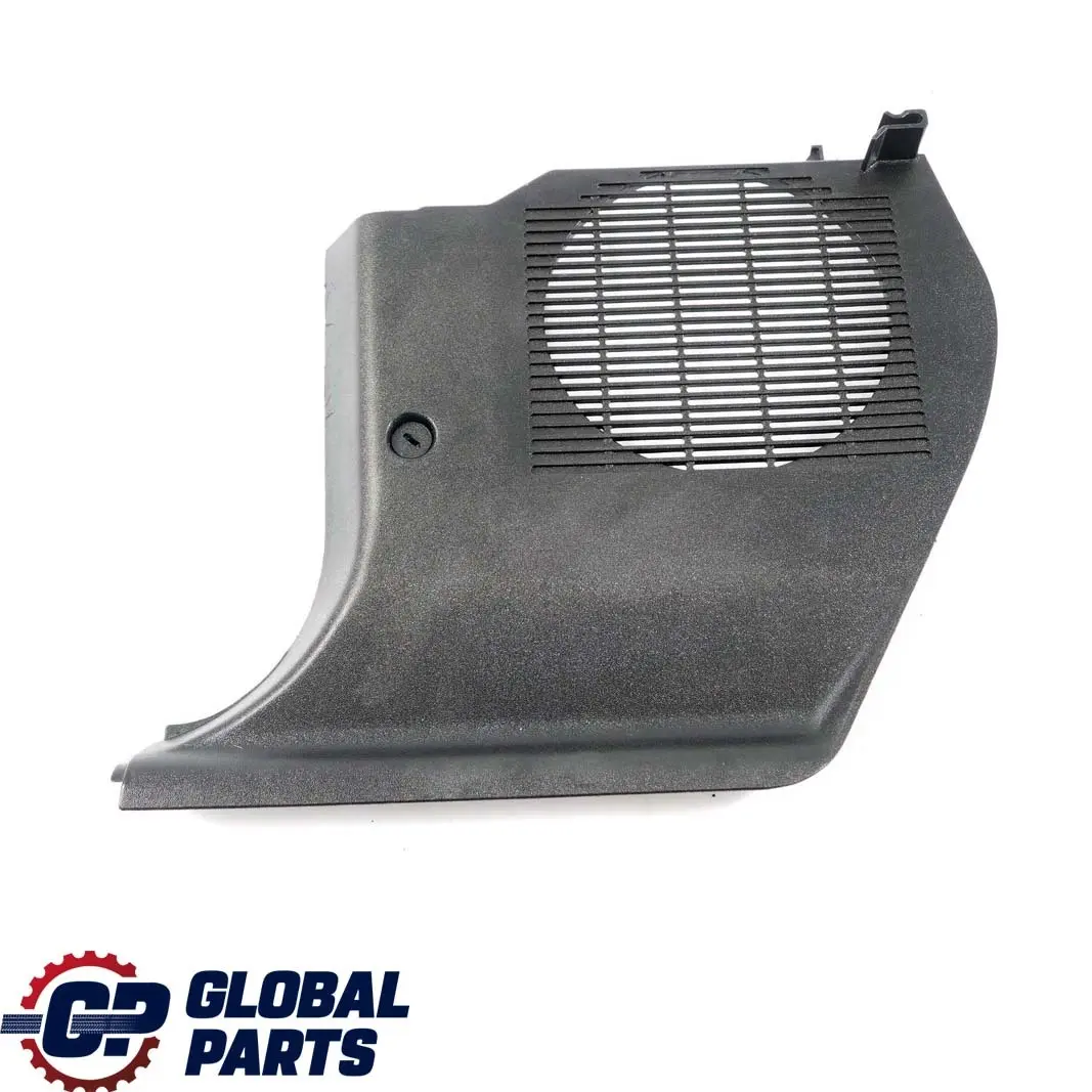 Front Left N/S Leg Room Footwell Speaker Trim Panel to BMW 3 E36 Saloon Touring with Part number 8153883 BMW 3 E36 Saloon Touring Front Left N/S Leg Room Footwell Speaker Trim Panel - SKU rhd-8153883 - Part number 8153883