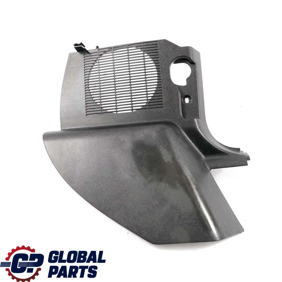 Front Right O/S Leg Room Footwell Speaker Trim Panel to BMW E36 Saloon Touring with Part number 8153884 BMW E36 Saloon Touring Front Right O/S Leg Room Footwell Speaker Trim Panel - SKU rhd-8153884 - Part number 8153884
