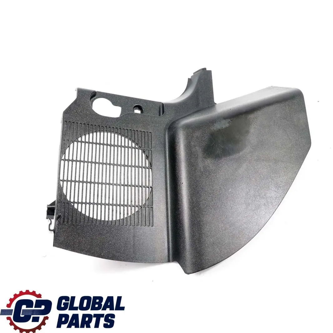 BMW E36 Saloon Touring Front Right O/S Leg Room Footwell Speaker Trim Panel - SKU rhd-8153884 - Part number 8153884