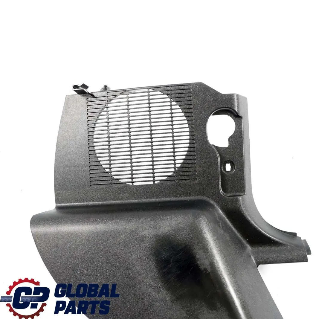 Front Right O/S Leg Room Footwell Speaker Trim Panel to BMW E36 Saloon Touring with Part number 8153884 BMW E36 Saloon Touring Front Right O/S Leg Room Footwell Speaker Trim Panel - SKU rhd-8153884 - Part number 8153884