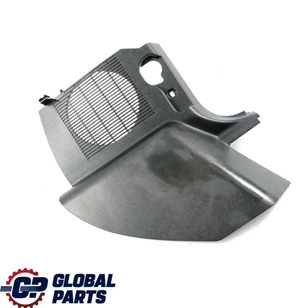 Front Right O/S Leg Room Footwell Speaker Trim Panel to BMW E36 Saloon Touring with Part number 8153884 BMW E36 Saloon Touring Front Right O/S Leg Room Footwell Speaker Trim Panel - SKU rhd-8153884 - Part number 8153884