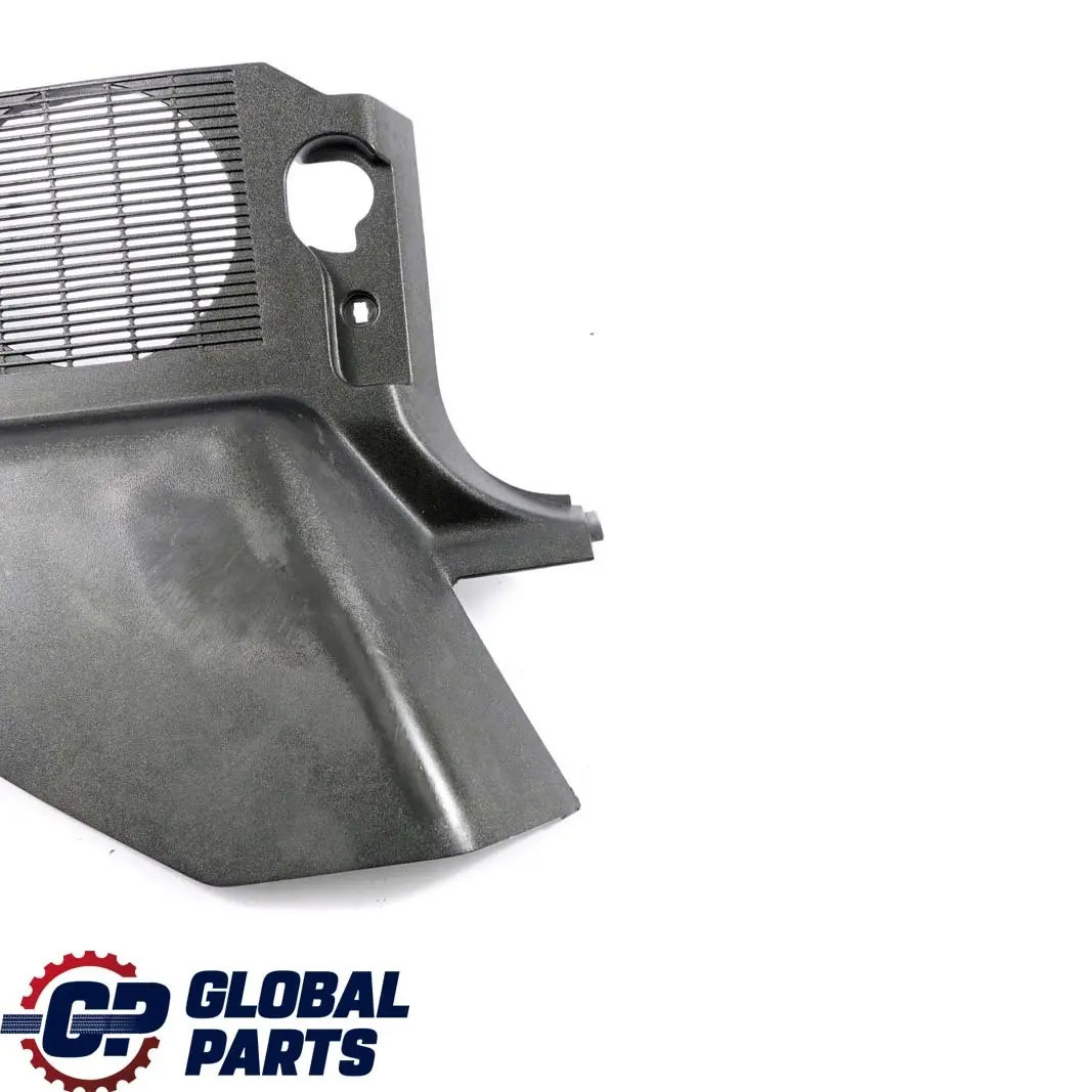 BMW E36 Saloon Touring Front Right O/S Leg Room Footwell Speaker Trim Panel - SKU rhd-8153884 - Part number 8153884