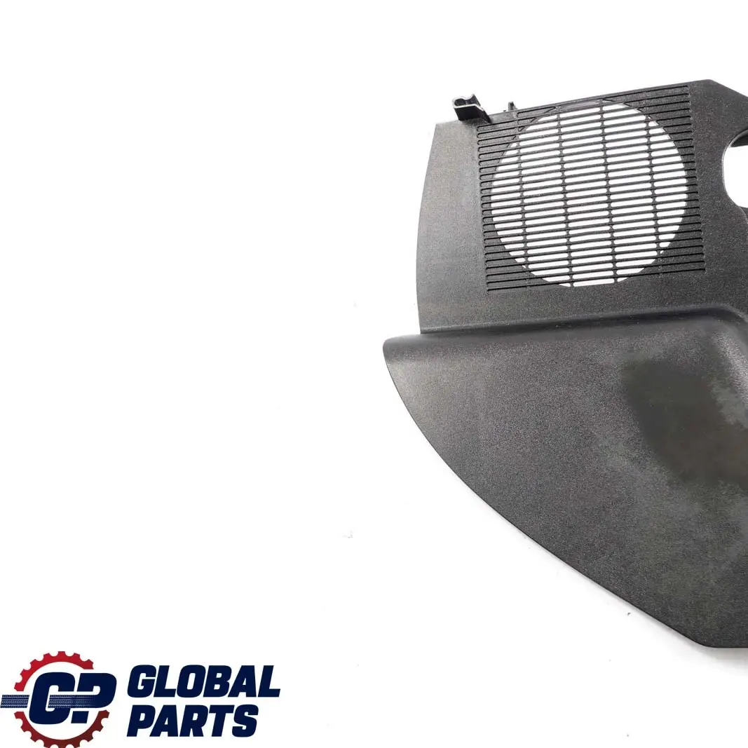 Front Right O/S Leg Room Footwell Speaker Trim Panel to BMW E36 Saloon Touring with Part number 8153884 BMW E36 Saloon Touring Front Right O/S Leg Room Footwell Speaker Trim Panel - SKU rhd-8153884 - Part number 8153884