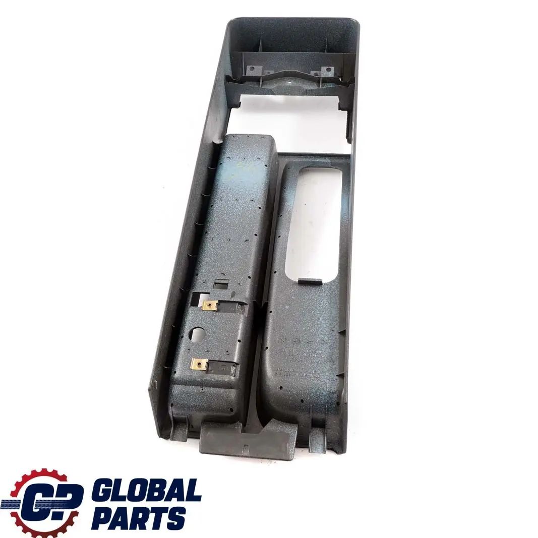 Centre Console Trim Panel Cover Tunnel Black to BMW 3 Series E36 with Part number 8162675 BMW 3 Series E36 Centre Console Trim Panel Cover Tunnel Black - SKU rhd-8162675 - Part number 8162675