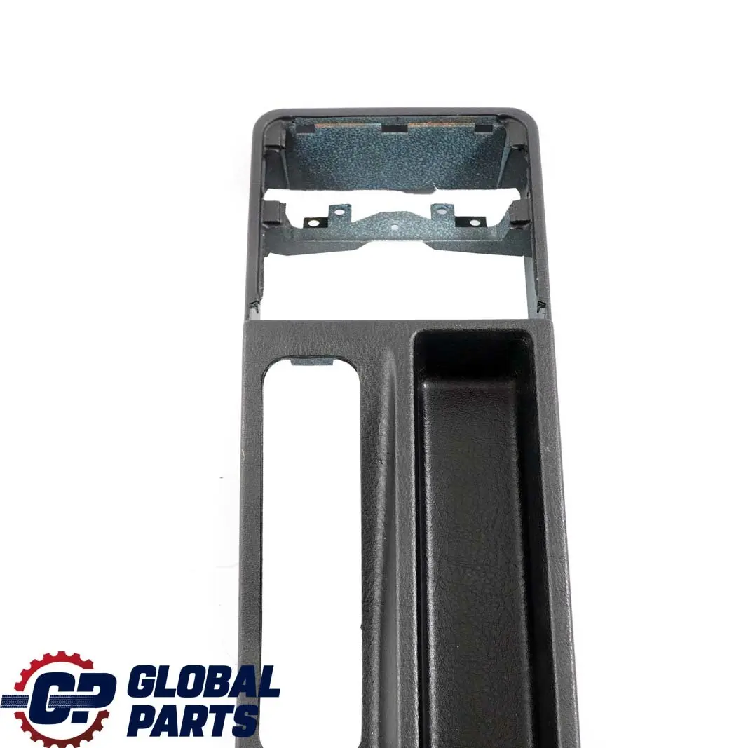 BMW 3 Series E36 Centre Console Trim Panel Cover Tunnel Black - SKU rhd-8162675 - Part number 8162675