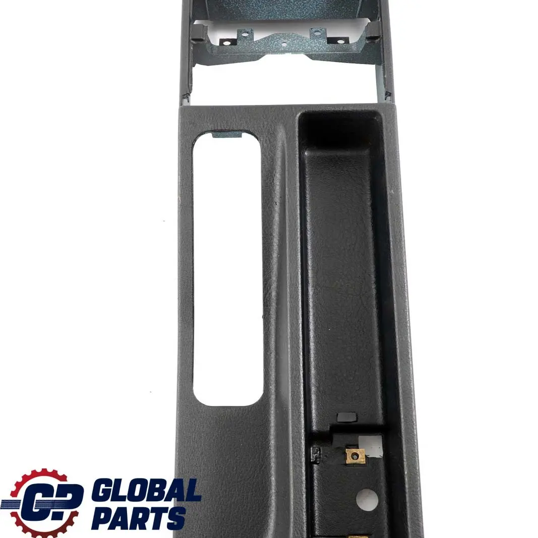 Centre Console Trim Panel Cover Tunnel Black to BMW 3 Series E36 with Part number 8162675 BMW 3 Series E36 Centre Console Trim Panel Cover Tunnel Black - SKU rhd-8162675 - Part number 8162675