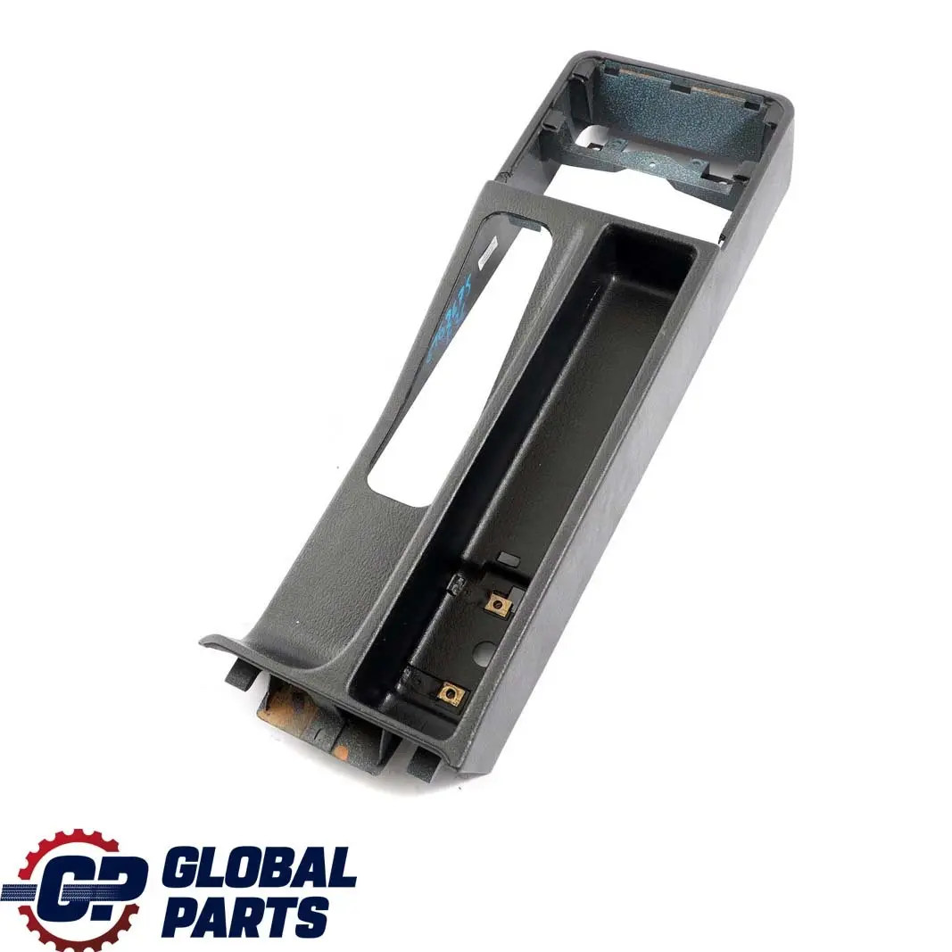 BMW 3 Series E36 Centre Console Trim Panel Cover Tunnel Black - SKU rhd-8162675 - Part number 8162675