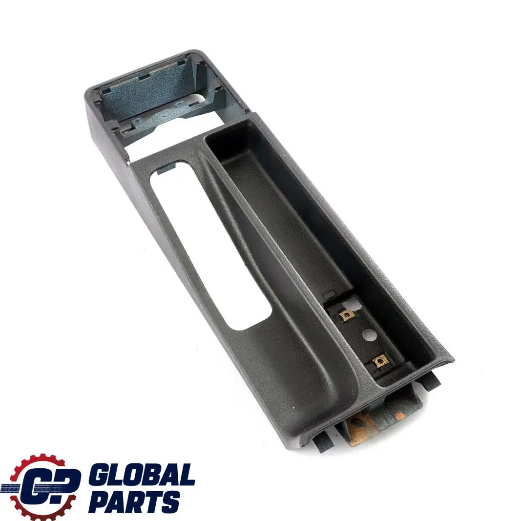 BMW 3 Series E36 Centre Console Trim Panel Cover Tunnel Black - SKU rhd-8162675 - Part number 8162675