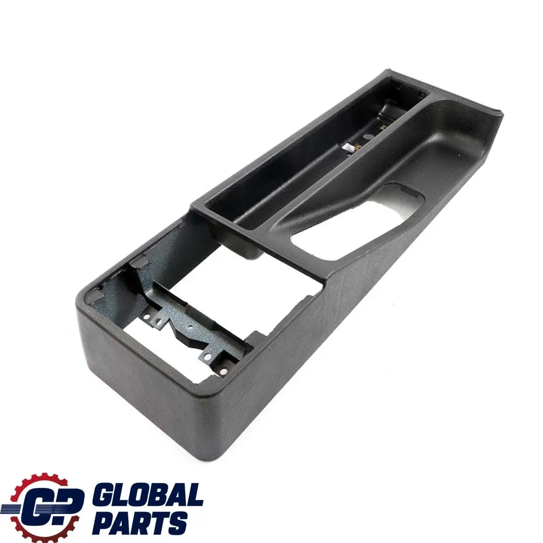 BMW 3 Series E36 Centre Console Trim Panel Cover Tunnel Black - SKU rhd-8162675 - Part number 8162675