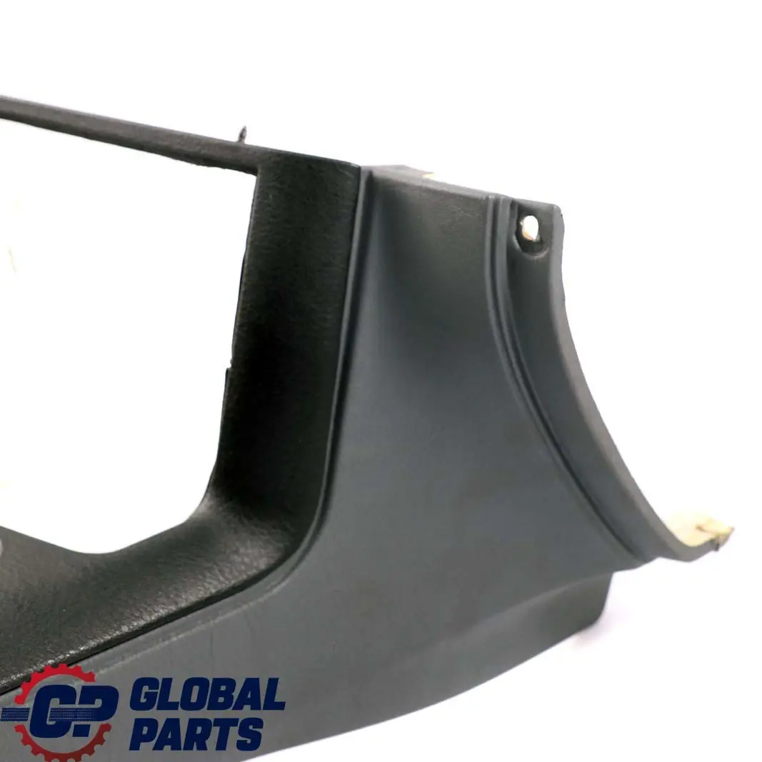 Interior Centre Console Panel Trim Schwarz Black 8119818 to BMW 3 Series E36 with Part number 8167426 BMW 3 Series E36 Interior Centre Console Panel Trim Schwarz Black 8119818 - SKU rhd-8167426 - Part number 8167426