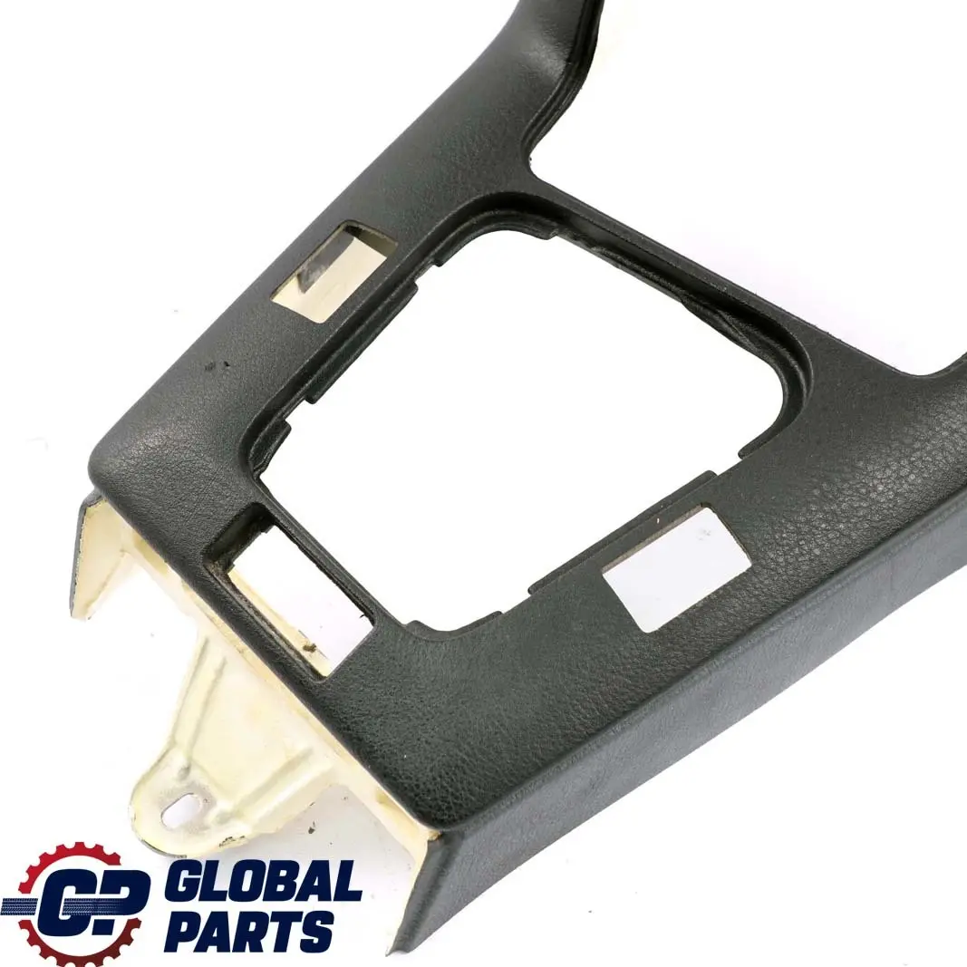 BMW 3 Series E36 Interior Centre Console Panel Trim Schwarz Black 8119818 - SKU rhd-8167426 - Part number 8167426