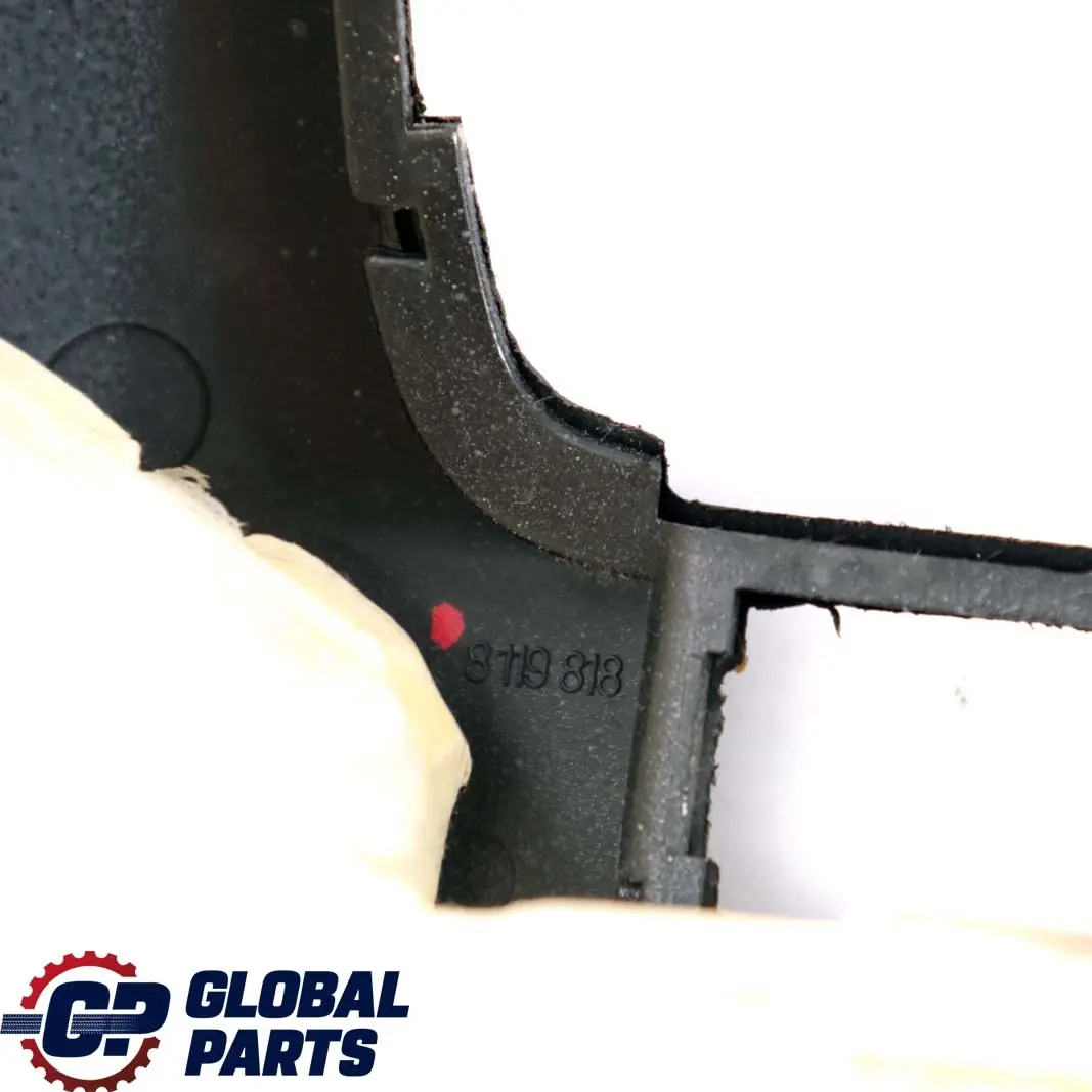Interior Centre Console Panel Trim Schwarz Black 8119818 to BMW 3 Series E36 with Part number 8167426 BMW 3 Series E36 Interior Centre Console Panel Trim Schwarz Black 8119818 - SKU rhd-8167426 - Part number 8167426