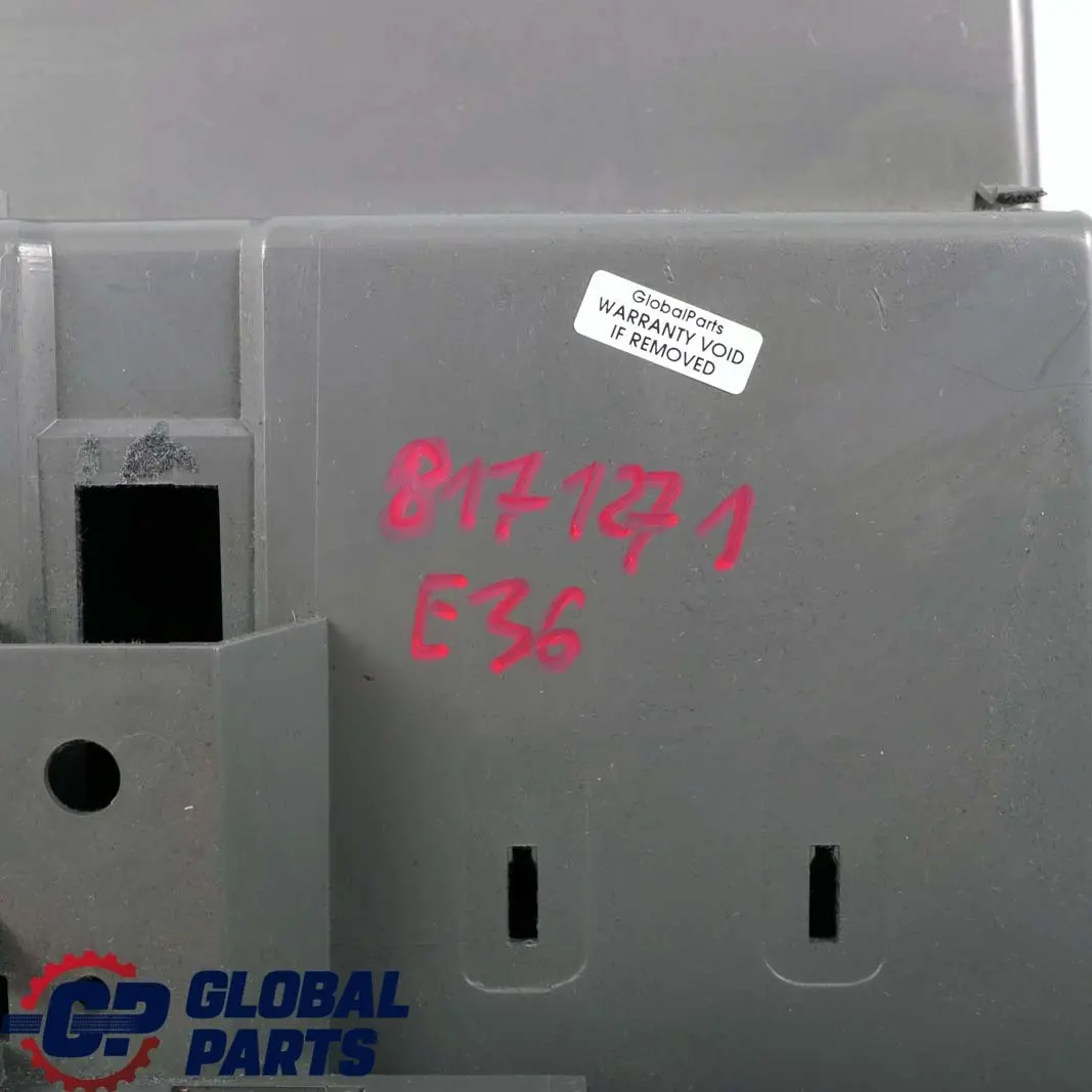 BMW 3 Series E36 Saloon Coupe Touring Compact Glove Box Storage Grey 8153013 - SKU rhd-8171271 - Part number 8171271