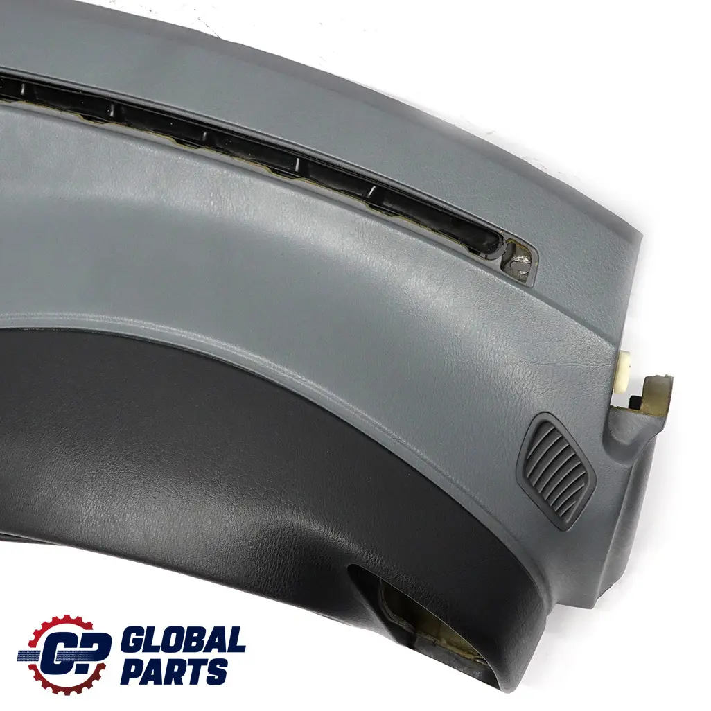 Dashboard Dash Instrument Trim Panel Grey Black to BMW 3 E36 Saloon Touring with Part number 8177787 BMW 3 E36 Saloon Touring Dashboard Dash Instrument Trim Panel Grey Black - SKU rhd-8177787 - Part number 8177787