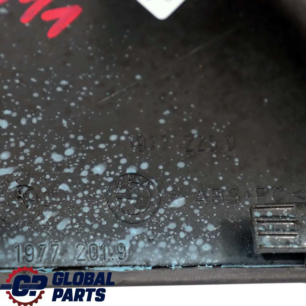 Dashboard Dash Trim Cover Panel Right O/S Black 1977225 to BMW 3 Series E36 with Part number 8177811 BMW 3 Series E36 Dashboard Dash Trim Cover Panel Right O/S Black 1977225 - SKU rhd-8177811 - Part number 8177811