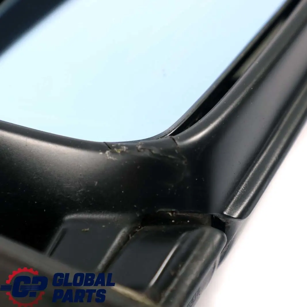 BMW 3 Series E36 Heated Right Wing Mirror O/S Cosmosschwarz Cosmos Black 303 - SKU rhd-8184900-COS - Part number 8184900