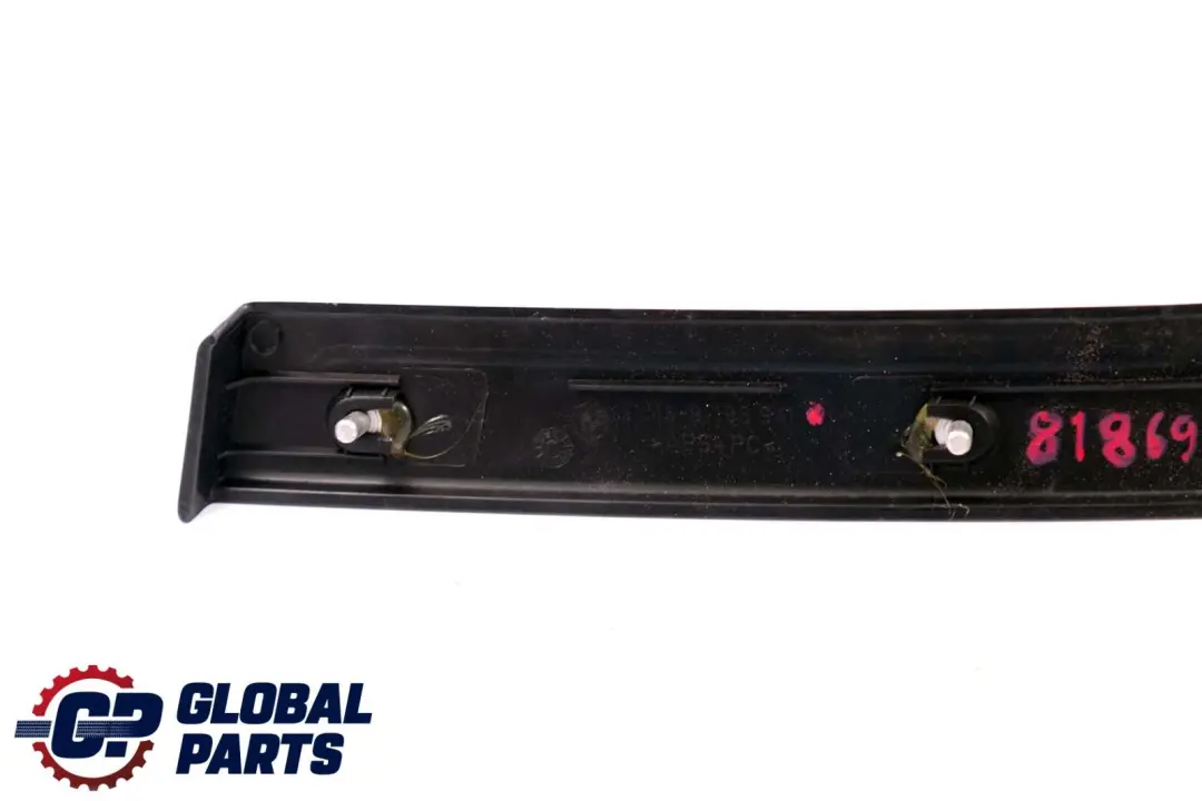 Decor Strip Trim Dashboard Cover Left N/S Finisher to BMW 5 Series E39 with Part number 8186941 BMW 5 Series E39 Decor Strip Trim Dashboard Cover Left N/S Finisher - SKU rhd-8186941 - Part number 8186941