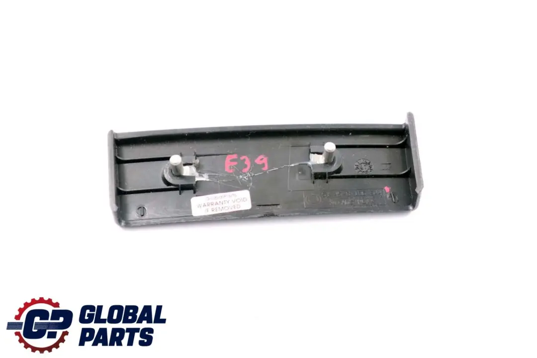 Strip Trim Dashboard Cover Right Centre O/S Finisher to BMW 5 Series E39 with Part number 8186944 BMW 5 Series E39 Strip Trim Dashboard Cover Right Centre O/S Finisher - SKU rhd-8186944 - Part number 8186944