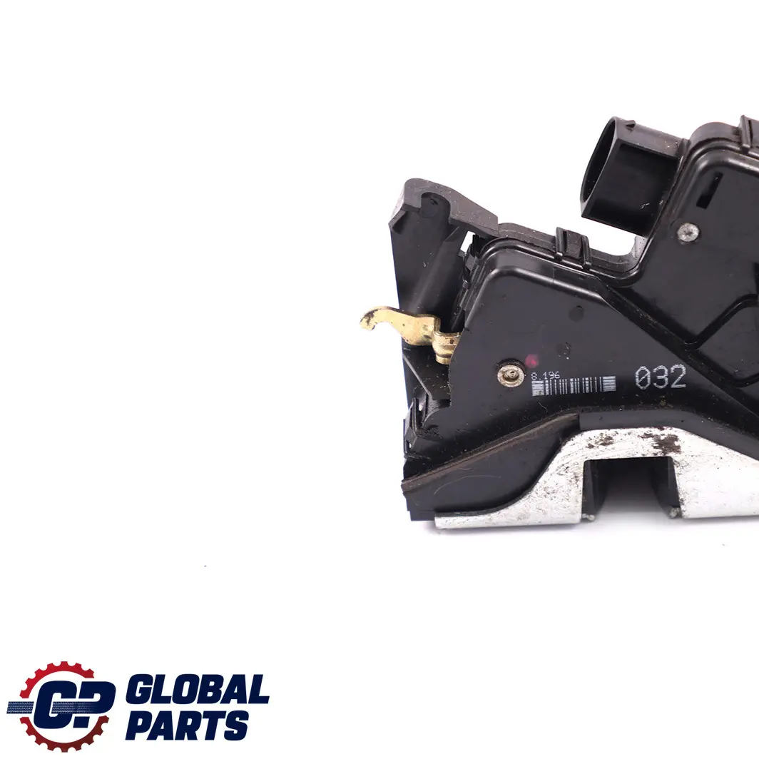 Front Right O/S Door Lock Latch Motor Actuator to BMW 3 Series E46 Saloon with Part number 8196032 BMW 3 Series E46 Saloon Front Right O/S Door Lock Latch Motor Actuator - SKU rhd-8196032 - Part number 8196032