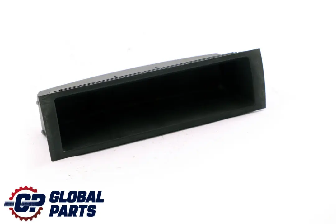 BMW 3 Series E46 Front Centre Ashtray Insert Black - SKU 8196115 - Part number 8196115