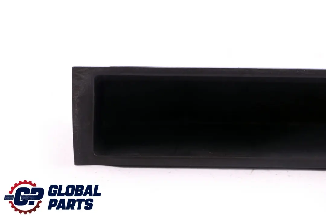 BMW 3 Series E46 Front Centre Ashtray Insert Black - SKU 8196115 - Part number 8196115