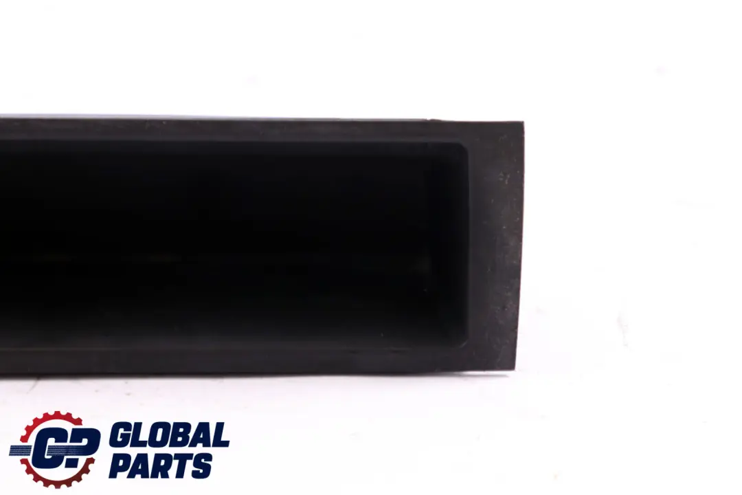 BMW 3 Series E46 Front Centre Ashtray Insert Black - SKU 8196115 - Part number 8196115