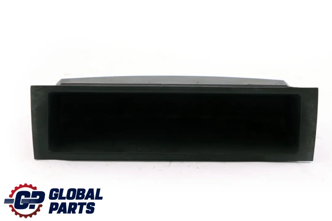 Front Centre Ashtray Insert Black to BMW 3 Series E46 with Part number 8196115 BMW 3 Series E46 Front Centre Ashtray Insert Black - SKU 8196115 - Part number 8196115