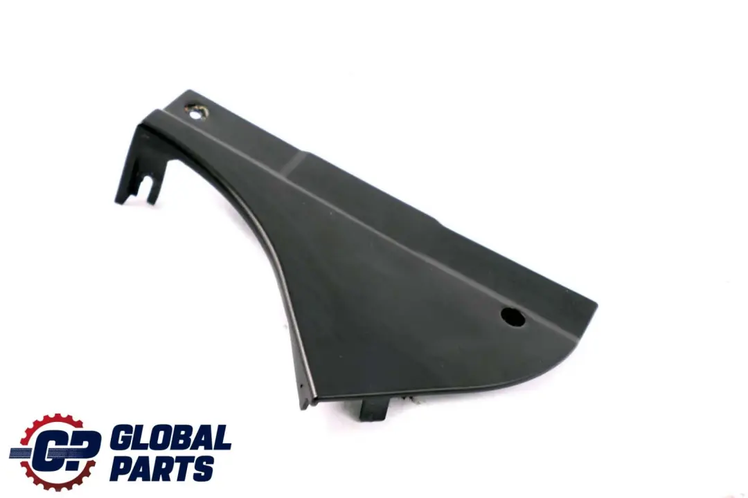 Centre Console Handbrake Surround Trim Panel Black to BMW 5 Series E39 with Part number 8187675 BMW 5 Series E39 Centre Console Handbrake Surround Trim Panel Black - SKU rhd-8196906 - Part number 8187675