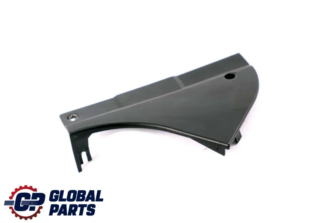 Centre Console Handbrake Surround Trim Panel Black to BMW 5 Series E39 with Part number 8187675 BMW 5 Series E39 Centre Console Handbrake Surround Trim Panel Black - SKU rhd-8196906 - Part number 8187675