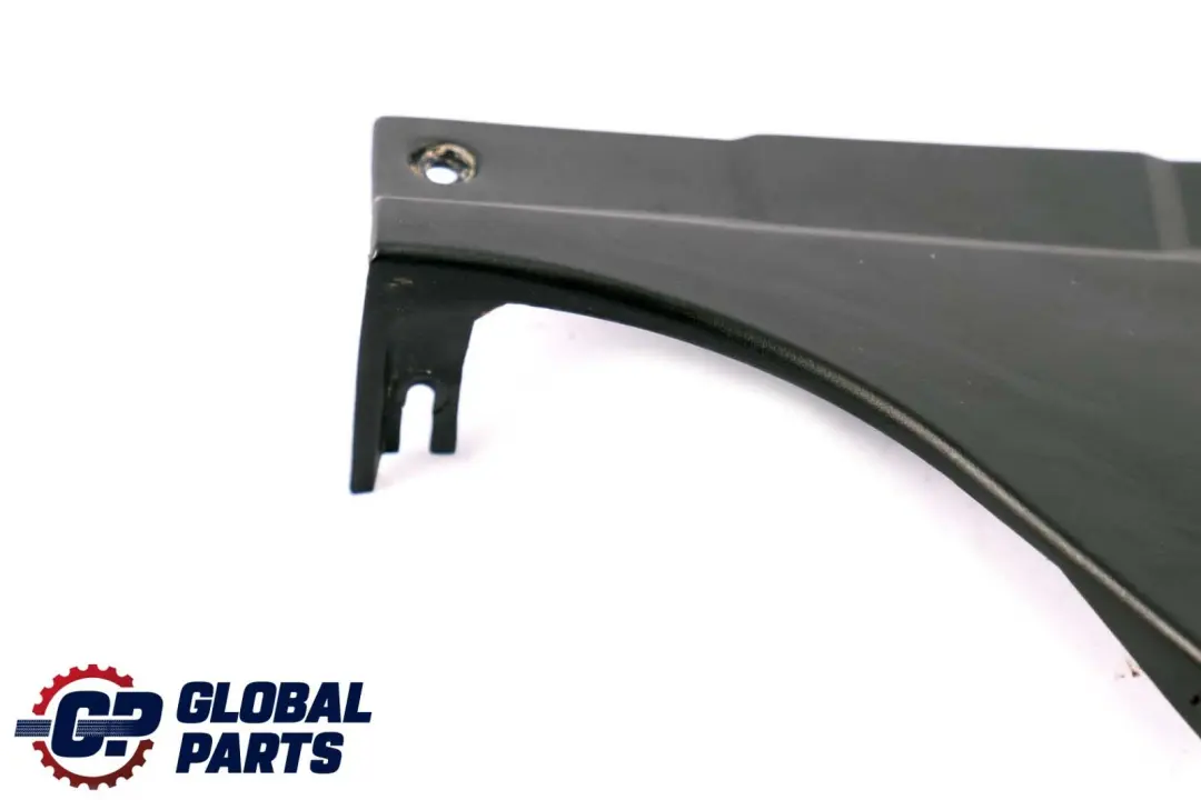 Centre Console Handbrake Surround Trim Panel Black to BMW 5 Series E39 with Part number 8187675 BMW 5 Series E39 Centre Console Handbrake Surround Trim Panel Black - SKU rhd-8196906 - Part number 8187675