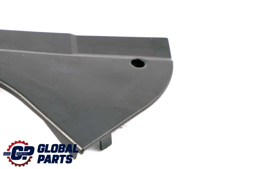 Centre Console Handbrake Surround Trim Panel Black to BMW 5 Series E39 with Part number 8187675 BMW 5 Series E39 Centre Console Handbrake Surround Trim Panel Black - SKU rhd-8196906 - Part number 8187675