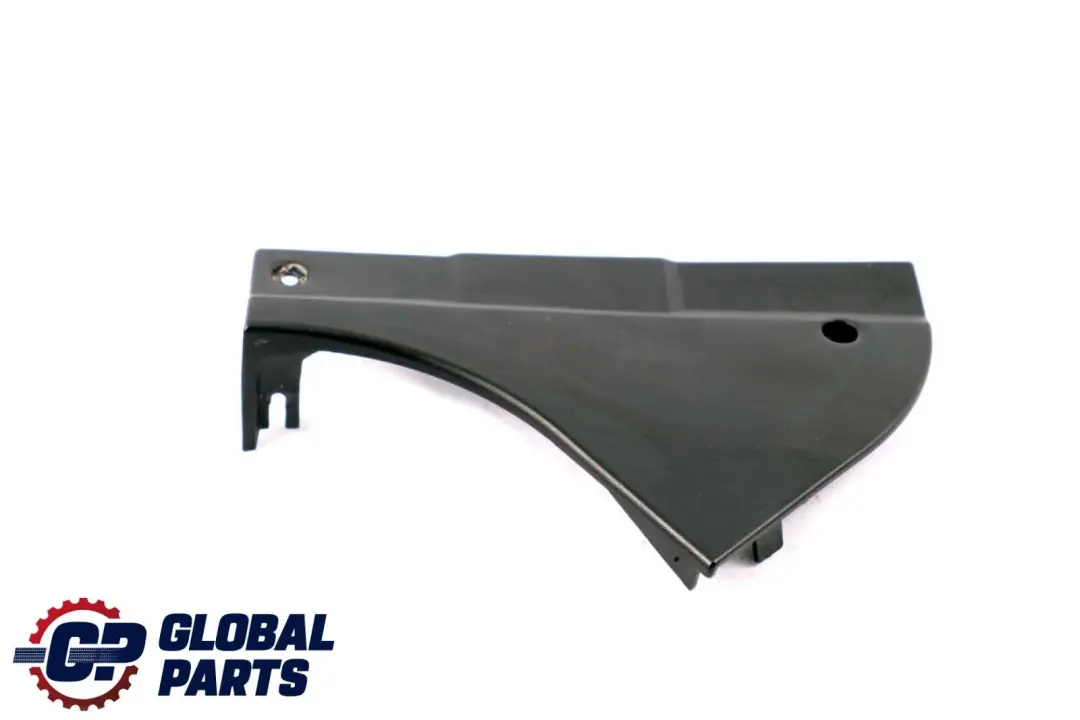 Centre Console Handbrake Surround Trim Panel Black to BMW 5 Series E39 with Part number 8187675 BMW 5 Series E39 Centre Console Handbrake Surround Trim Panel Black - SKU rhd-8196906 - Part number 8187675