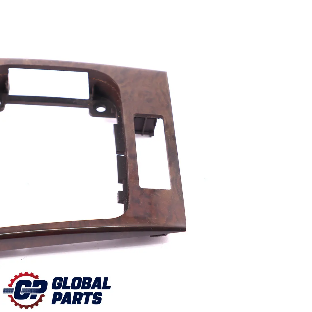 Shift Cover Bottom Trim Panel Depositing Box Wood Myrte to BMW 3 E46 Gear with Part number 8200810 BMW 3 E46 Gear Shift Cover Bottom Trim Panel Depositing Box Wood Myrte - SKU rhd-8200810 - Part number 8200810