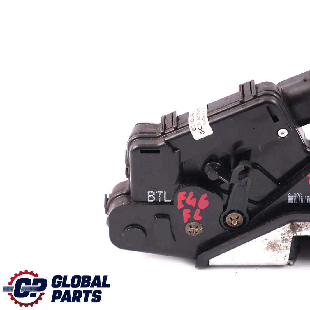 Front Left N/S Door Lock Latch Motor Actuator to BMW 3 Series E46 Saloon with Part number 8206407 BMW 3 Series E46 Saloon Front Left N/S Door Lock Latch Motor Actuator - SKU rhd-8206407 - Part number 8206407