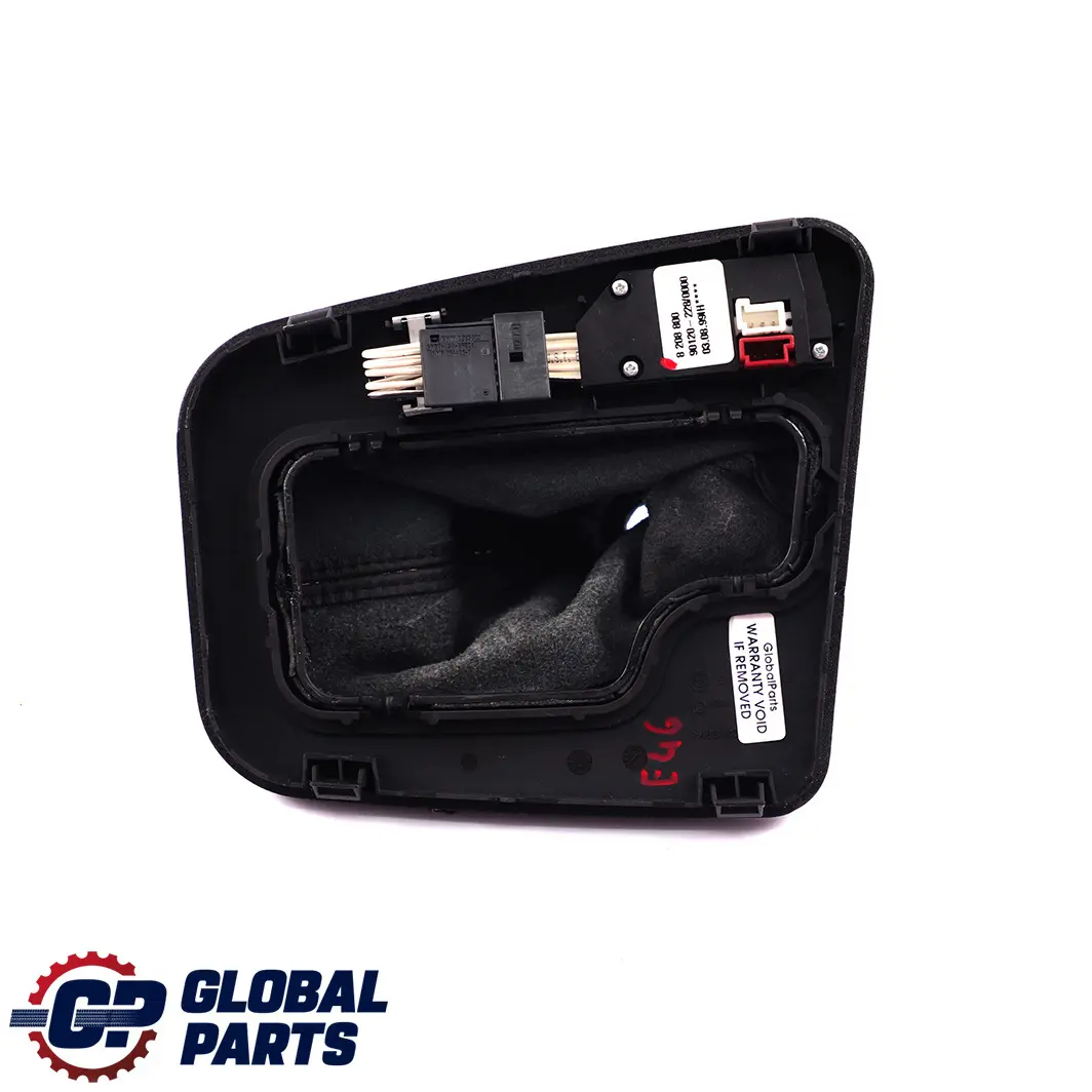 Lever Cover Preselect Steptronic Automatic to BMW 3 Series E46 Gear with Part number 8208800 BMW 3 Series E46 Gear Lever Cover Preselect Steptronic Automatic - SKU rhd-8208800 - Part number 8208800