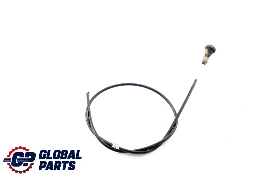 BMW 3 Series E46 Bowden Cable Front Engine Hood Mechanism Bonnet - SKU rhd-8213028 - Part number 8213028