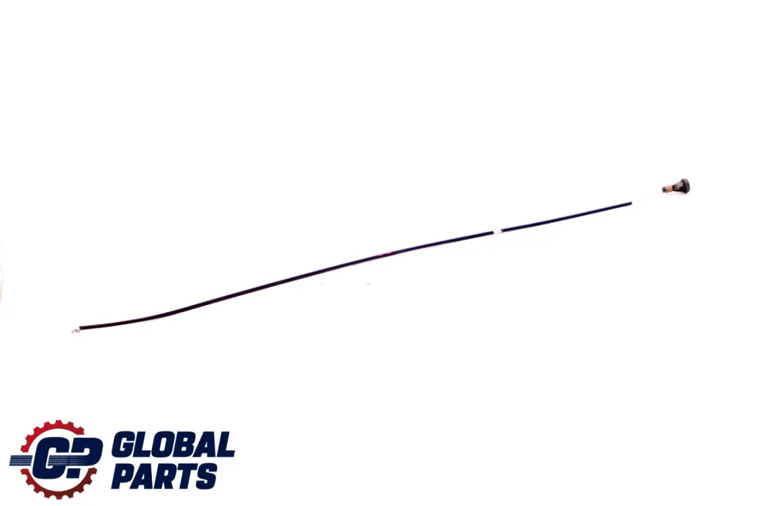 BMW 3 Series E46 Bowden Cable Front Engine Hood Mechanism Bonnet - SKU rhd-8213028 - Part number 8213028