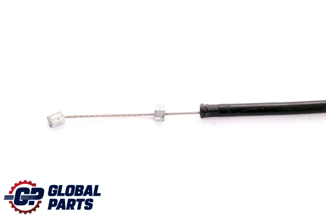 BMW 3 Series E46 Bowden Cable Front Engine Hood Mechanism Bonnet - SKU rhd-8213028 - Part number 8213028