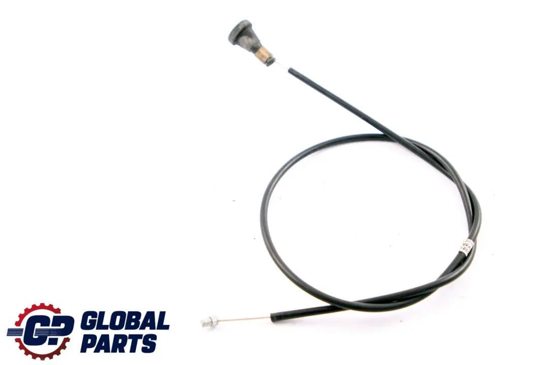 BMW 3 Series E46 Bowden Cable Front Engine Hood Mechanism Bonnet - SKU rhd-8213028 - Part number 8213028