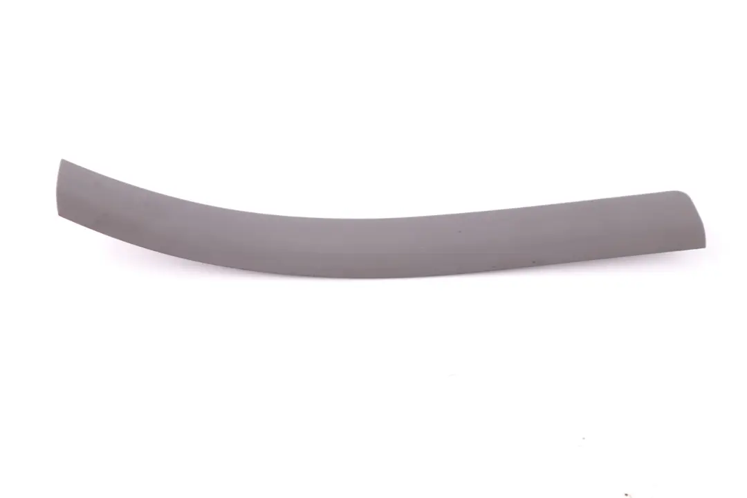 BMW 3 Series E46 Decorative Strip Trim Dashboard Left N/S Graphite Matt - SKU rhd-8214669 - Part number 8214669