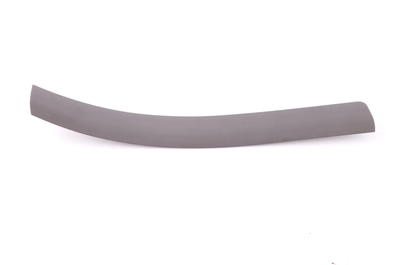 BMW 3 Series E46 Decorative Strip Trim Dashboard Left N/S Graphite Matt 8214669