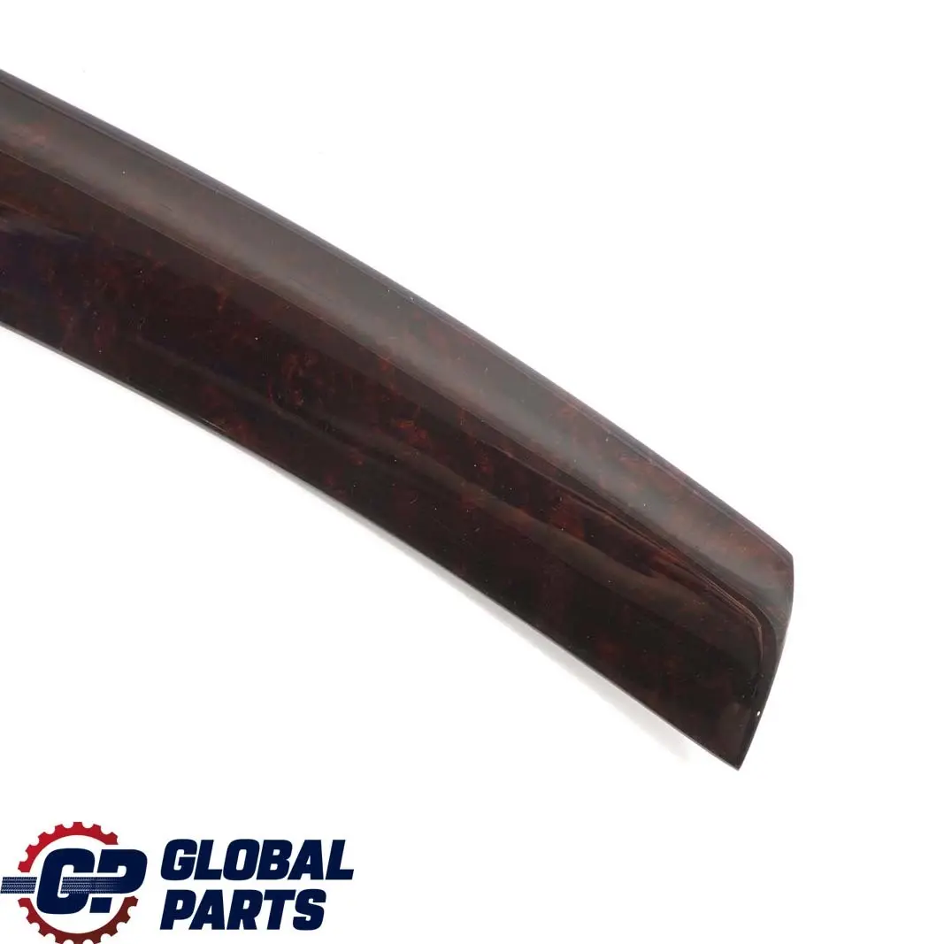 Dashboard Dash Cover Trim Panel Left N/S Wood Myrte to BMW 3 Series E46 1 with Part number 8214677 BMW 3 Series E46 1 Dashboard Dash Cover Trim Panel Left N/S Wood Myrte - SKU rhd-8214677-1 - Part number 8214677