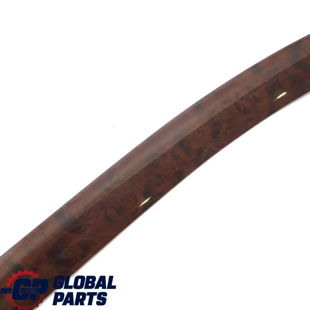 Dashboard Dash Cover Trim Panel Left N/S Wood Myrte to BMW 3 Series E46 with Part number 8214677 BMW 3 Series E46 Dashboard Dash Cover Trim Panel Left N/S Wood Myrte - SKU rhd-8214677 - Part number 8214677