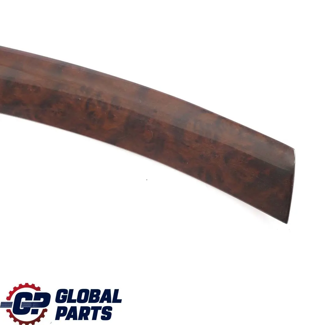 Dashboard Dash Cover Trim Panel Left N/S Wood Myrte to BMW 3 Series E46 with Part number 8214677 BMW 3 Series E46 Dashboard Dash Cover Trim Panel Left N/S Wood Myrte - SKU rhd-8214677 - Part number 8214677