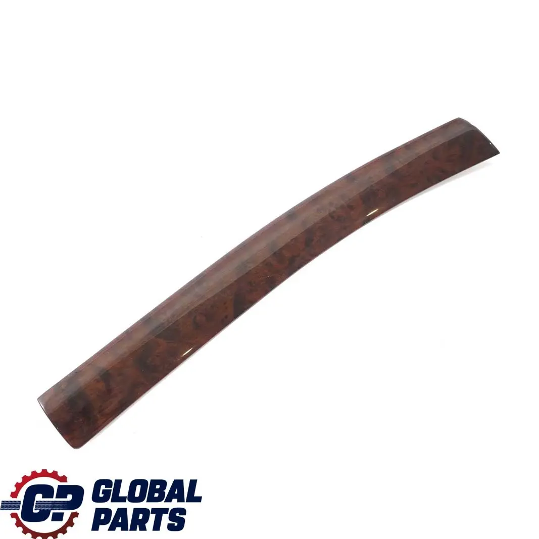 Dashboard Dash Cover Trim Panel Left N/S Wood Myrte to BMW 3 Series E46 with Part number 8214677 BMW 3 Series E46 Dashboard Dash Cover Trim Panel Left N/S Wood Myrte - SKU rhd-8214677 - Part number 8214677