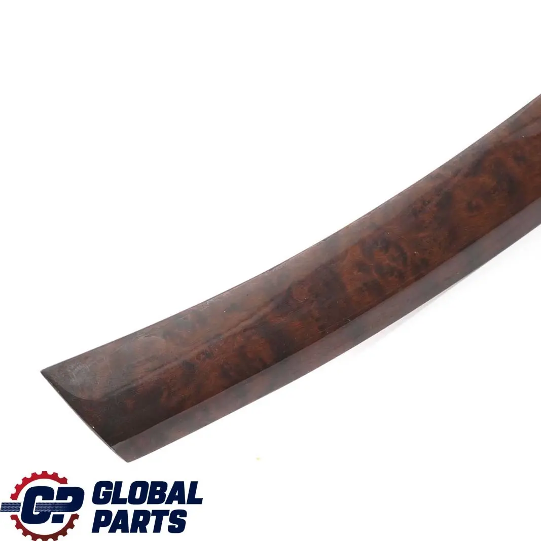 Dashboard Dash Cover Trim Panel Left N/S Wood Myrte to BMW 3 Series E46 with Part number 8214677 BMW 3 Series E46 Dashboard Dash Cover Trim Panel Left N/S Wood Myrte - SKU rhd-8214677 - Part number 8214677