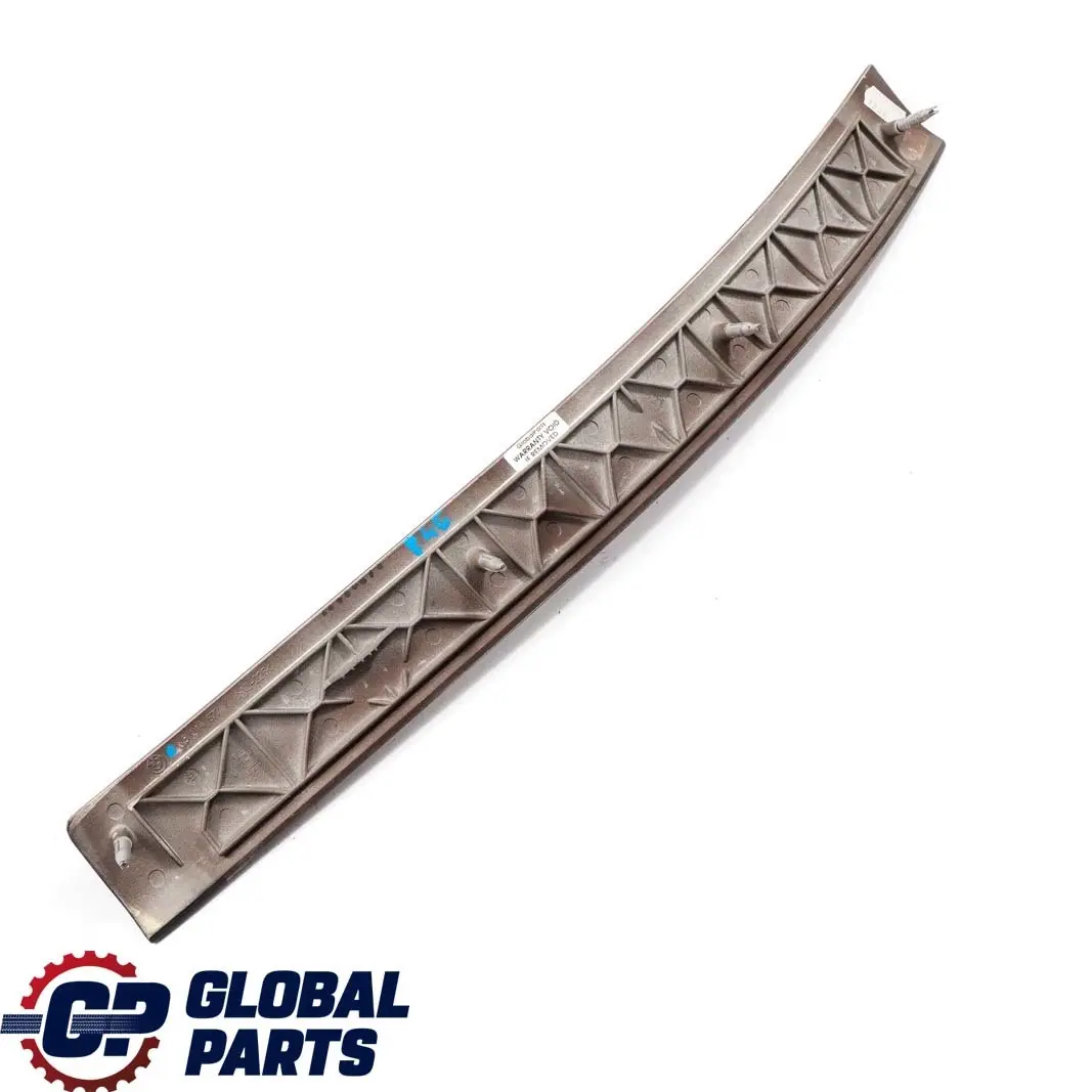 BMW 3 Series E46 Dashboard Dash Cover Trim Panel Left N/S Wood Myrte - SKU rhd-8214677 - Part number 8214677